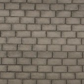 Grey Brick Cladding 