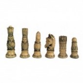 Chess Moulds The Victorian Set