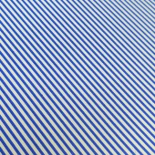 Blue & White Stripe Wallpaper