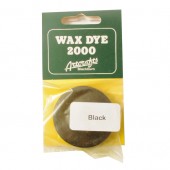 Wax Dye - Black