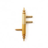 Brass Pin Hinge 50mm         