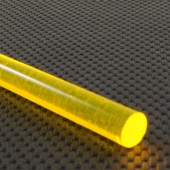 Light Gathering Acrylic Rod