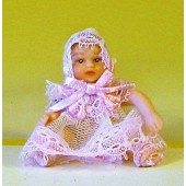 Baby Clara - Flexible Doll 