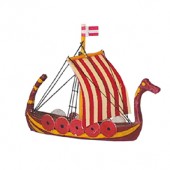 Viking Boat - 1/12th Scale