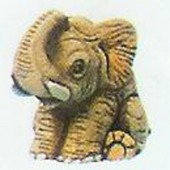 Rubber Mould Baby Elephant