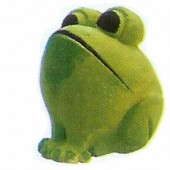 Rubber Mould Frog