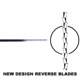 Fret Blades Reverse Size 9