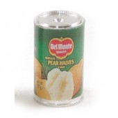 Tinned Goods - Pear Halves