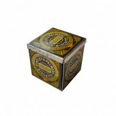 Huntley & Palmers Square Biscuit Tin