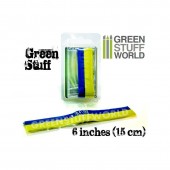 Green Stuff Tape With Gap-15cm 