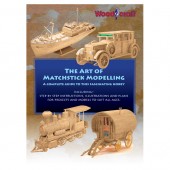 The Art Of Matchstick Modeling