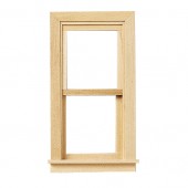 Traditional Non Working Window