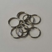Split Rings - 13mm