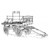 Coal Merchant's Trolley Kit
