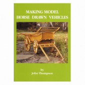 Book - Making Model Horse Drawn Vehicles