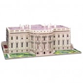 The White House - 3D Puzzle