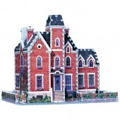 3D Puzzle - The Old Mansion              