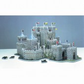 Camelot - 3D Jigsaw 