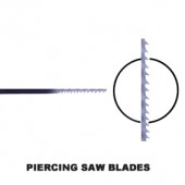 Piercing Blades Assorted 