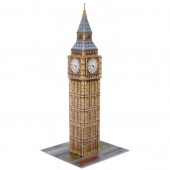 Big Ben Tower Puzzle