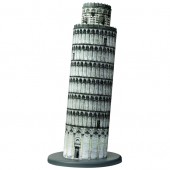 Leaning Tower Of Pisa Puzzle