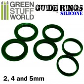 Silicon Guide Ring Set