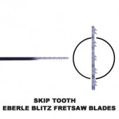 Fret Blades Skiptooth Size 11