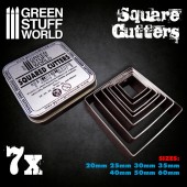 Square Cutters