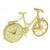 Matchstick Bicycle Clock