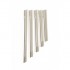 5 Wind Chime Rods (Silver)