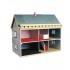 Front View Georgian Dolls House - Fittings Kit 