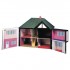 Front View Tudor Doll's House Kit