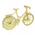 Matchstick Bicyle Clock