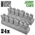 24 Resin Jerry Cans 2