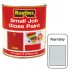 Gloss Paint Pearl Grey