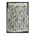 Ecru Flowered Lace Curtain