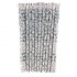 White Lace Panel Curtain