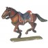 French Polish Lancers Trooper's Horse