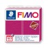 Fimo Leather - Berry
