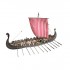Viking Long Ship 1:48
