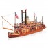 Paddle Steamer King of the Mississippi