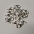 Lobster Clips Silver 12.0mm