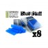 Blue Stuff Re-Usable 8 Bars 2