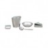 Rustic Silver Washing Accessories