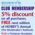 Hobby's Club