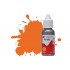 Acrylic Paint Gloss Orange