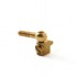 Brass Pin Hinge - 3/8"