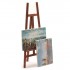Artists Easel & Pictures 