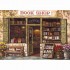 The Book Shop & Antiques Jigsaw Puzzle