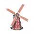 Mini 3D Puzzle - Windmill 